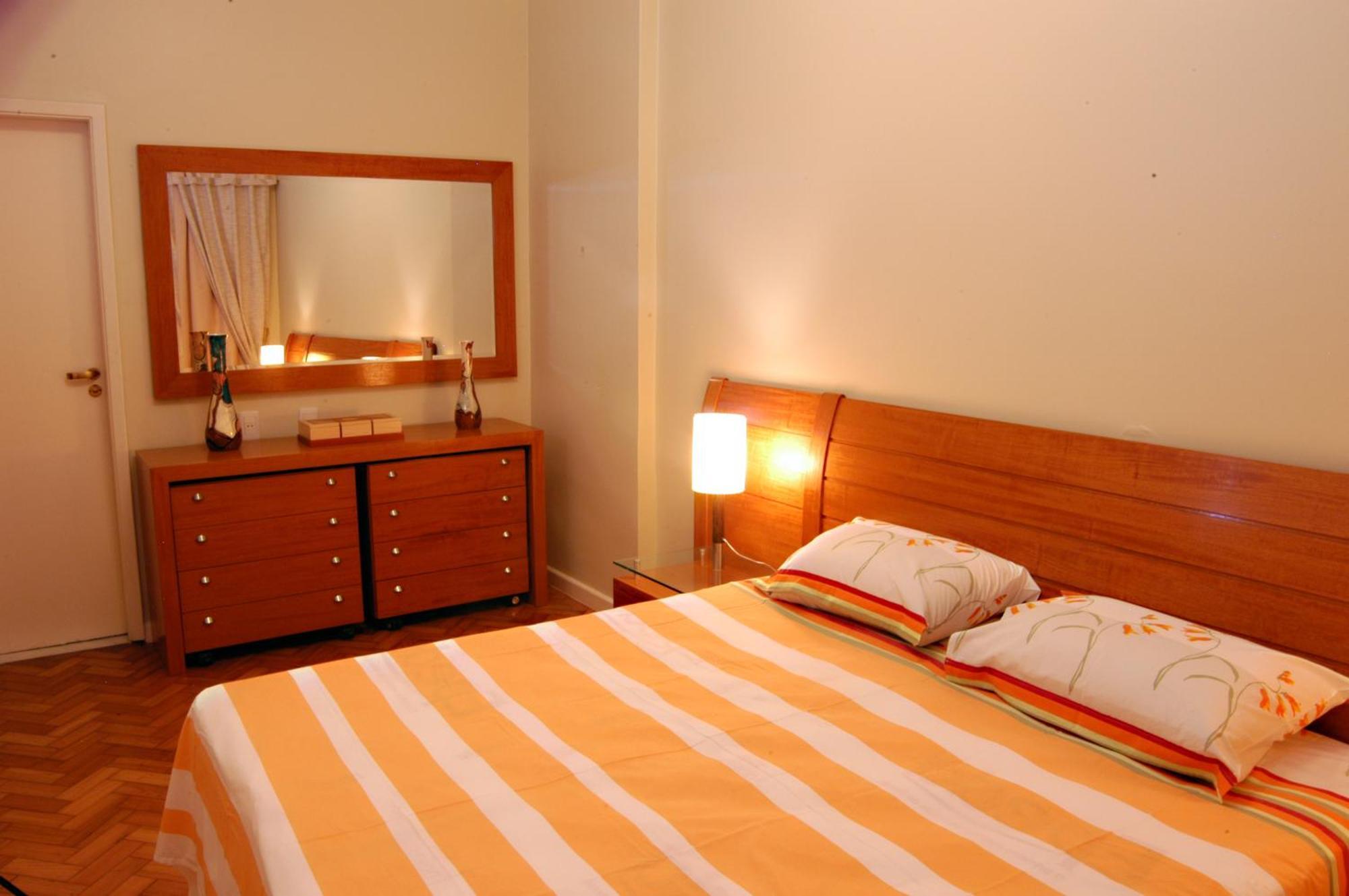 Apartamento Alto Padrao Em Copacabana
