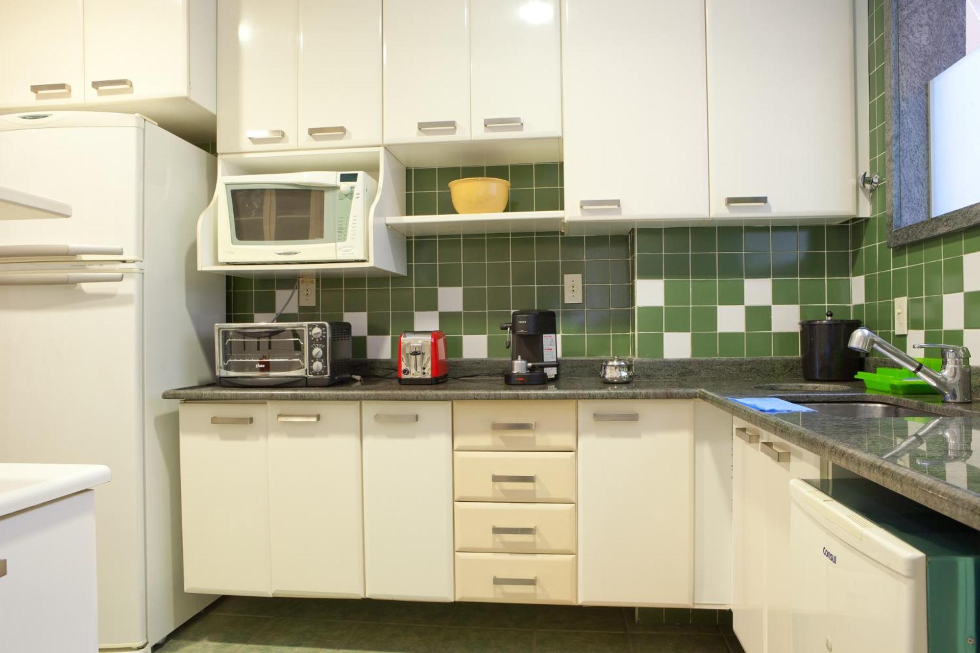 Apartamento Alto Padrao Em Copacabana *