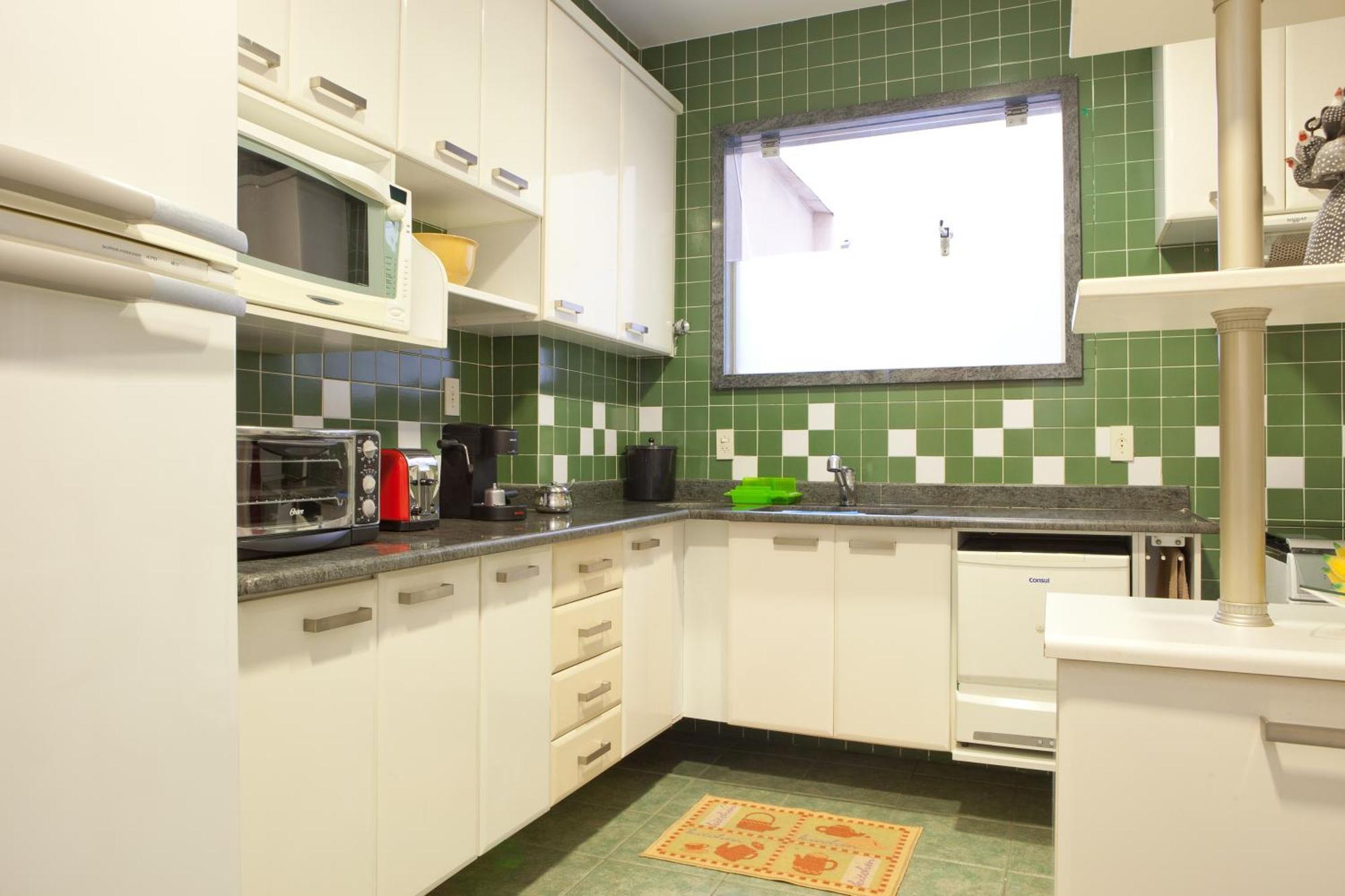 Alto Padrao Em Copacabana Apartamento Rio de Janeiro