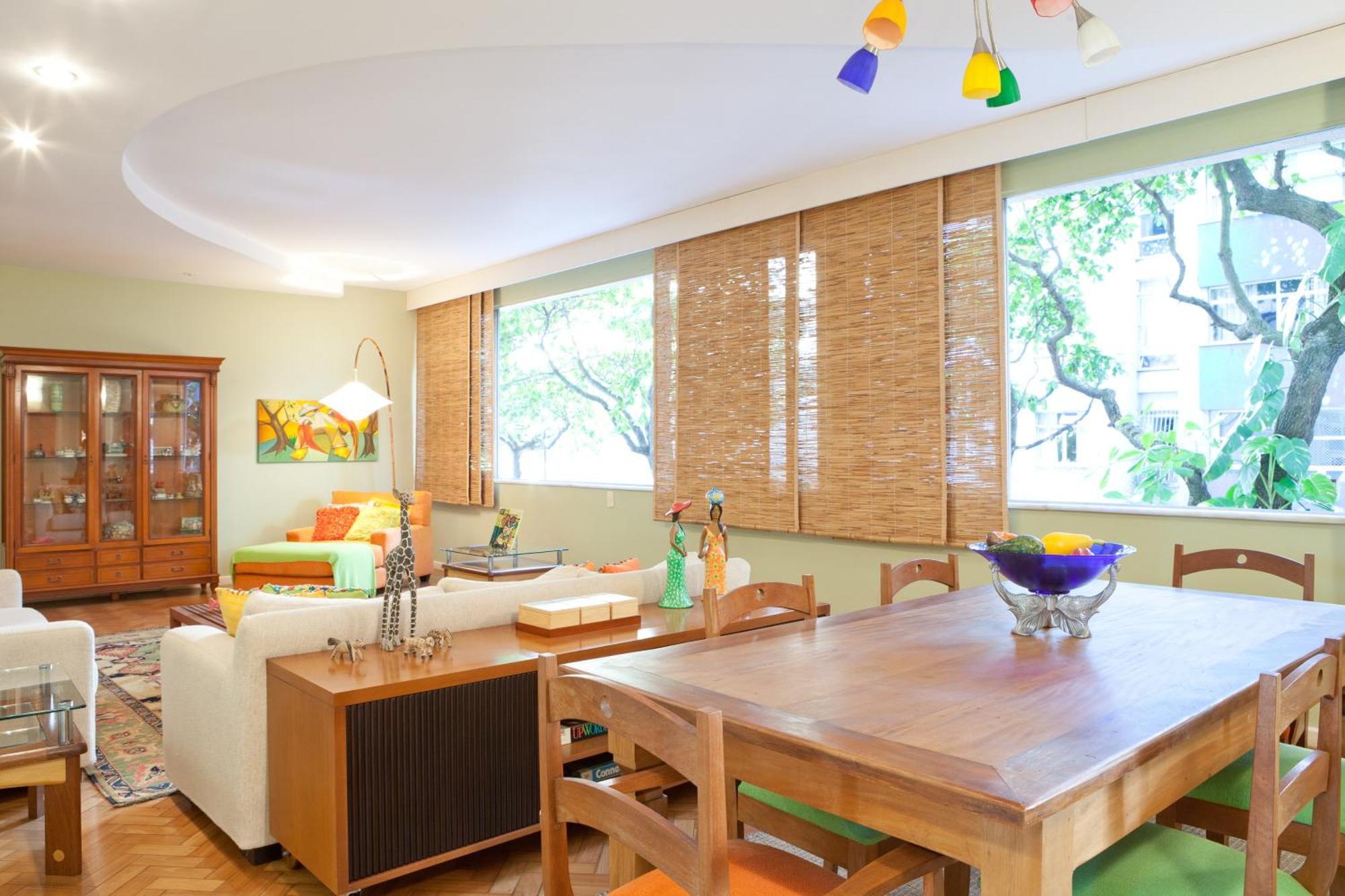 Apartamento Alto Padrao Em Copacabana Rio de Janeiro