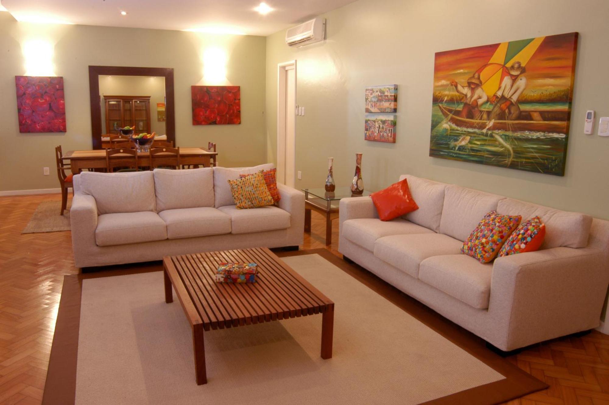 Apartamento Alto Padrao Em Copacabana *
