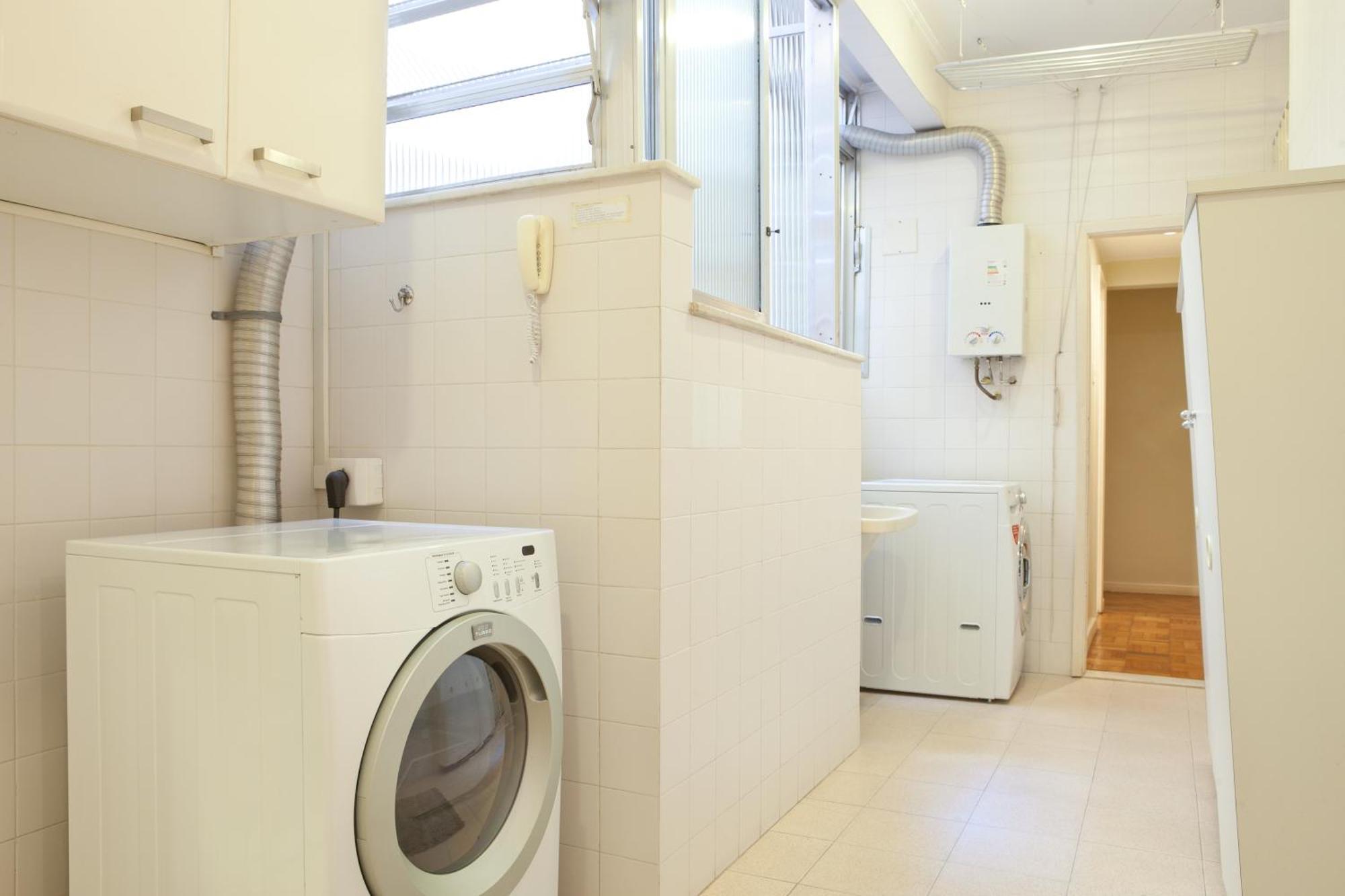 Apartamento Alto Padrao Em Copacabana *