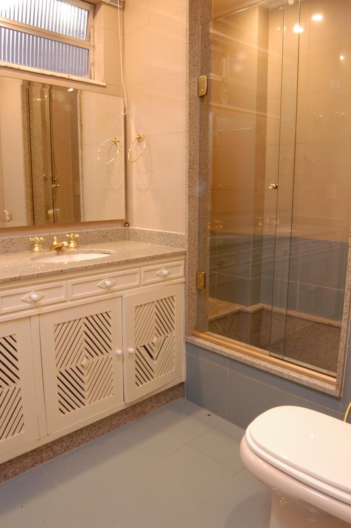 Alto Padrao Em Copacabana Apartamento Rio de Janeiro