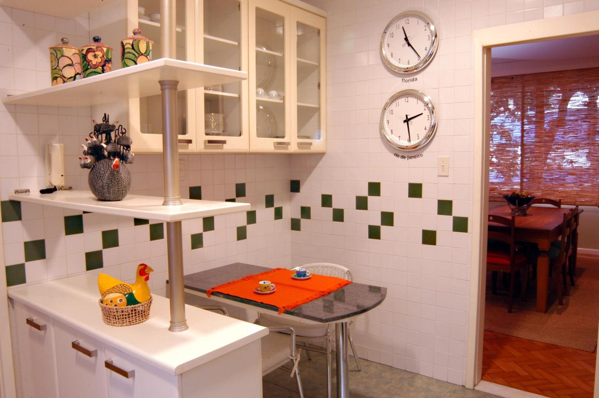 Apartamento Alto Padrao Em Copacabana