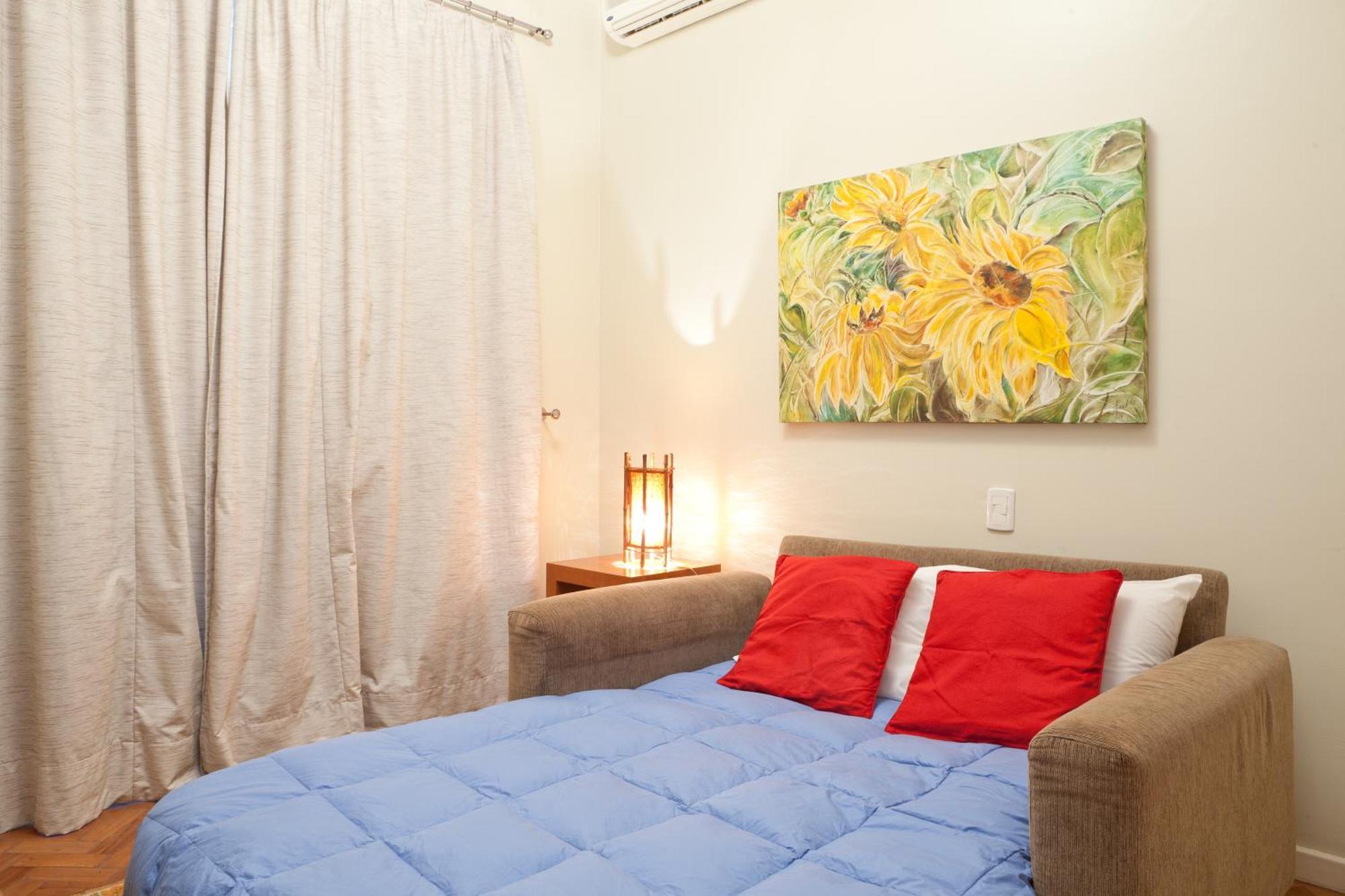Alto Padrao Em Copacabana Apartamento